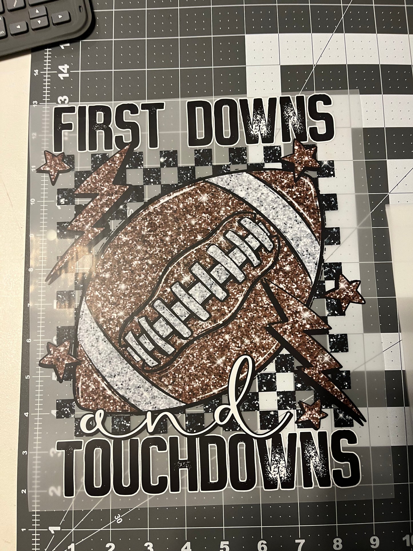 First Downs & Touch Downs