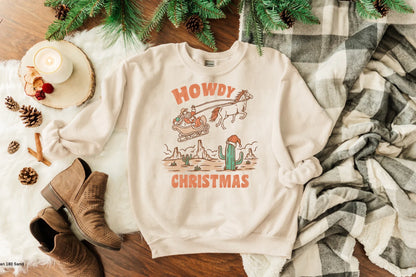 Howdy Christmas