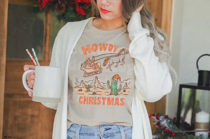 Howdy Christmas