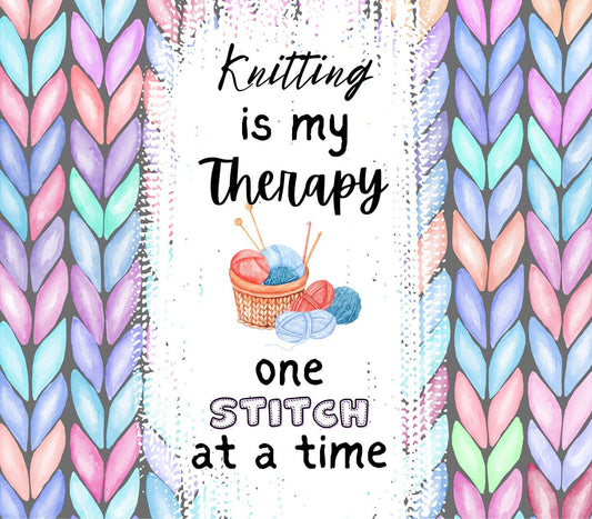 Kitting is my Therapy