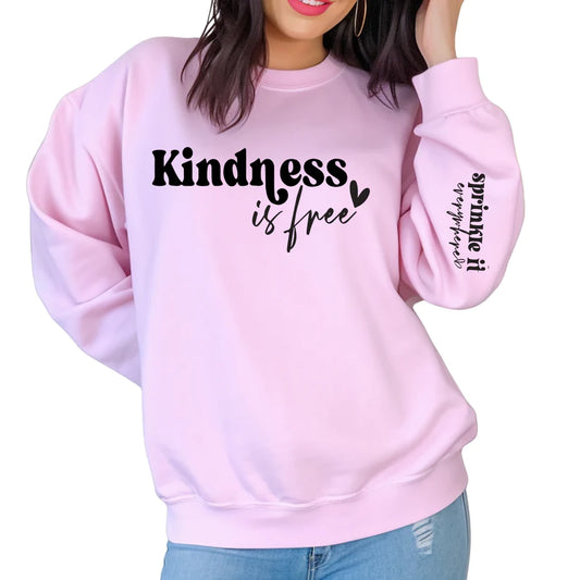 Kindness Is Free