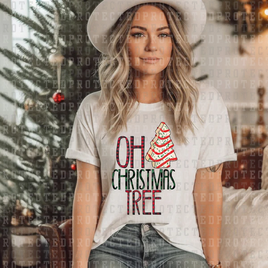 OH CHRISTMAS TREE