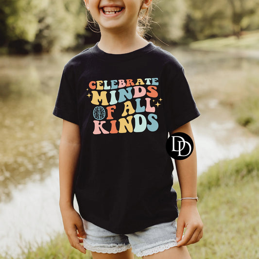 Celebrate Minds of All Kinds **Youth**