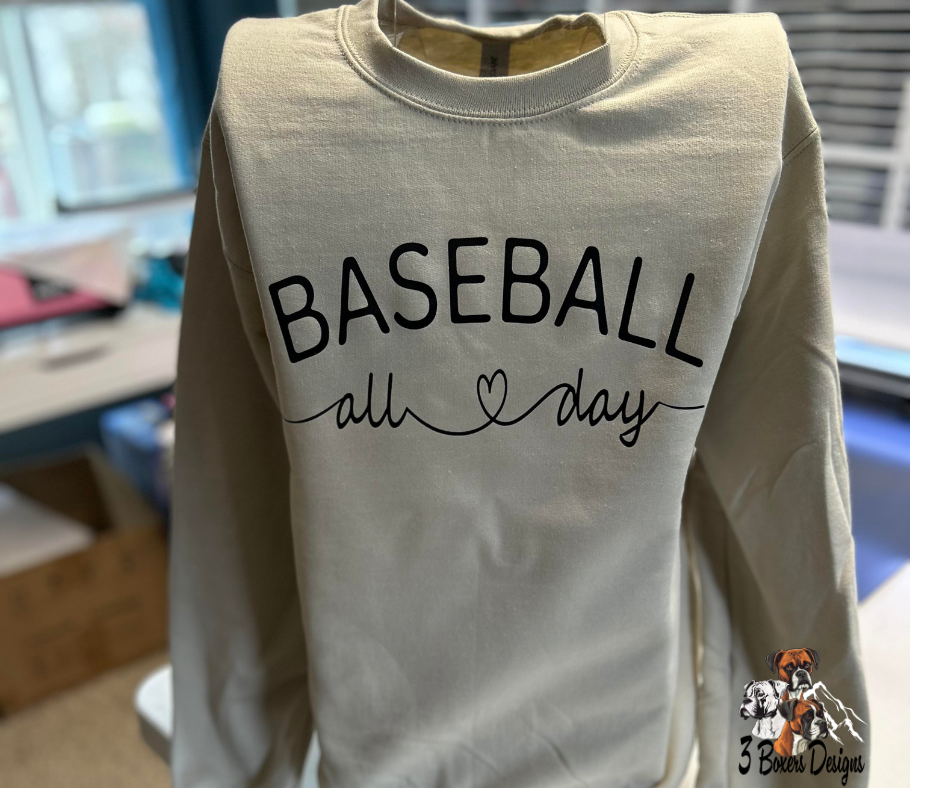 Baseball all <3 day