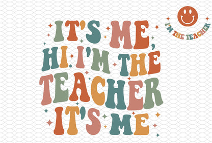 Teacher preorder