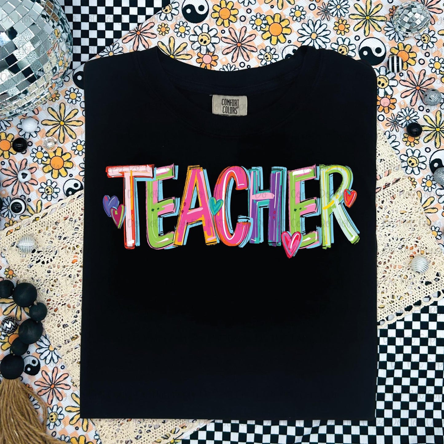 Teacher preorder