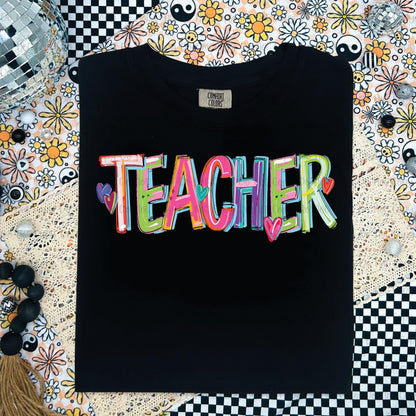 Teacher preorder