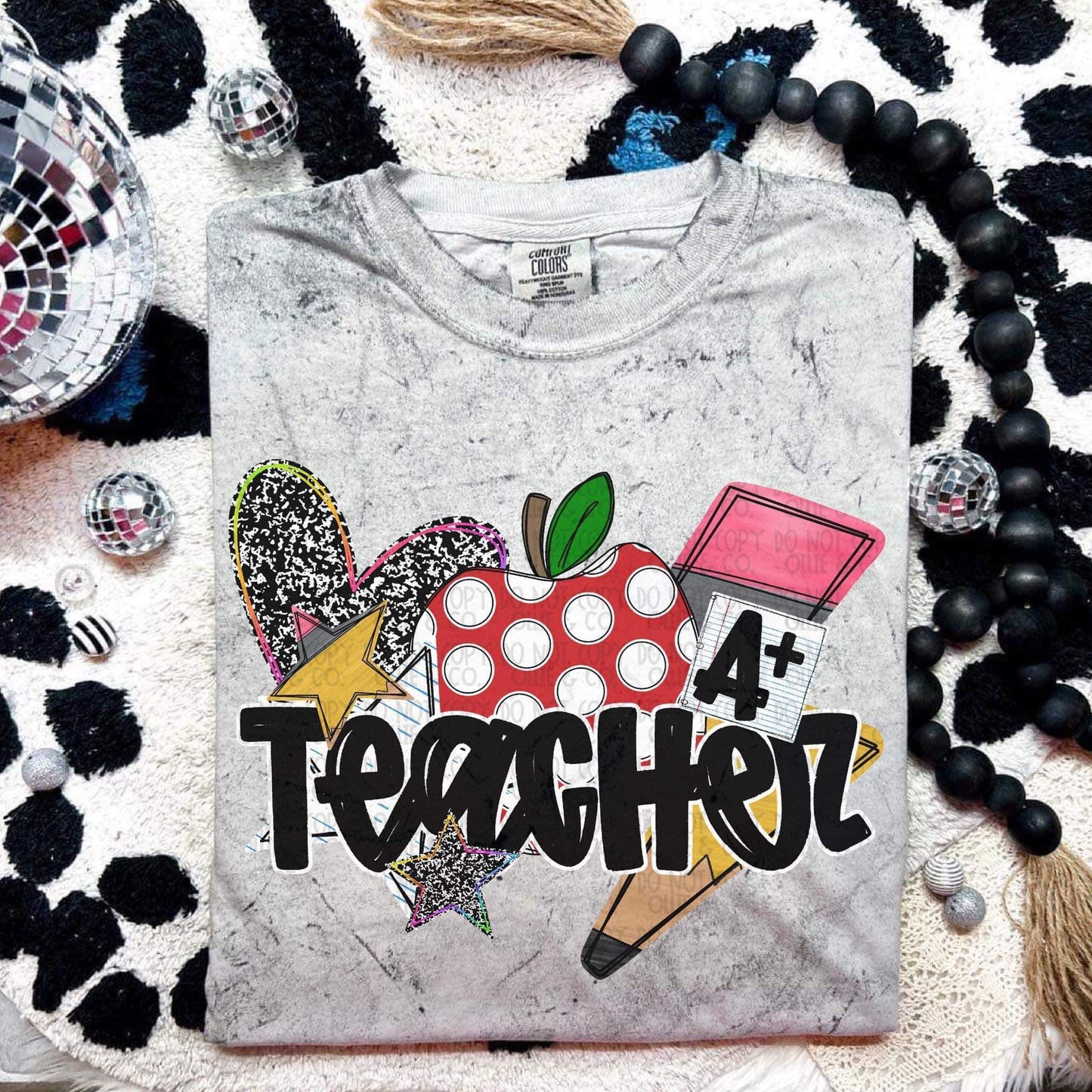 Teacher preorder