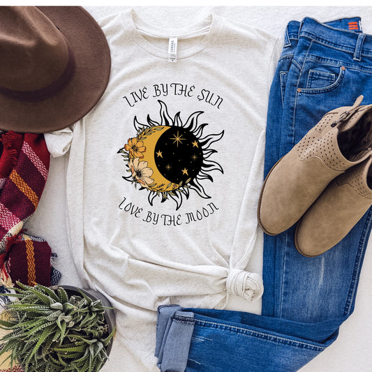 Live by the Sun Live by the Moon