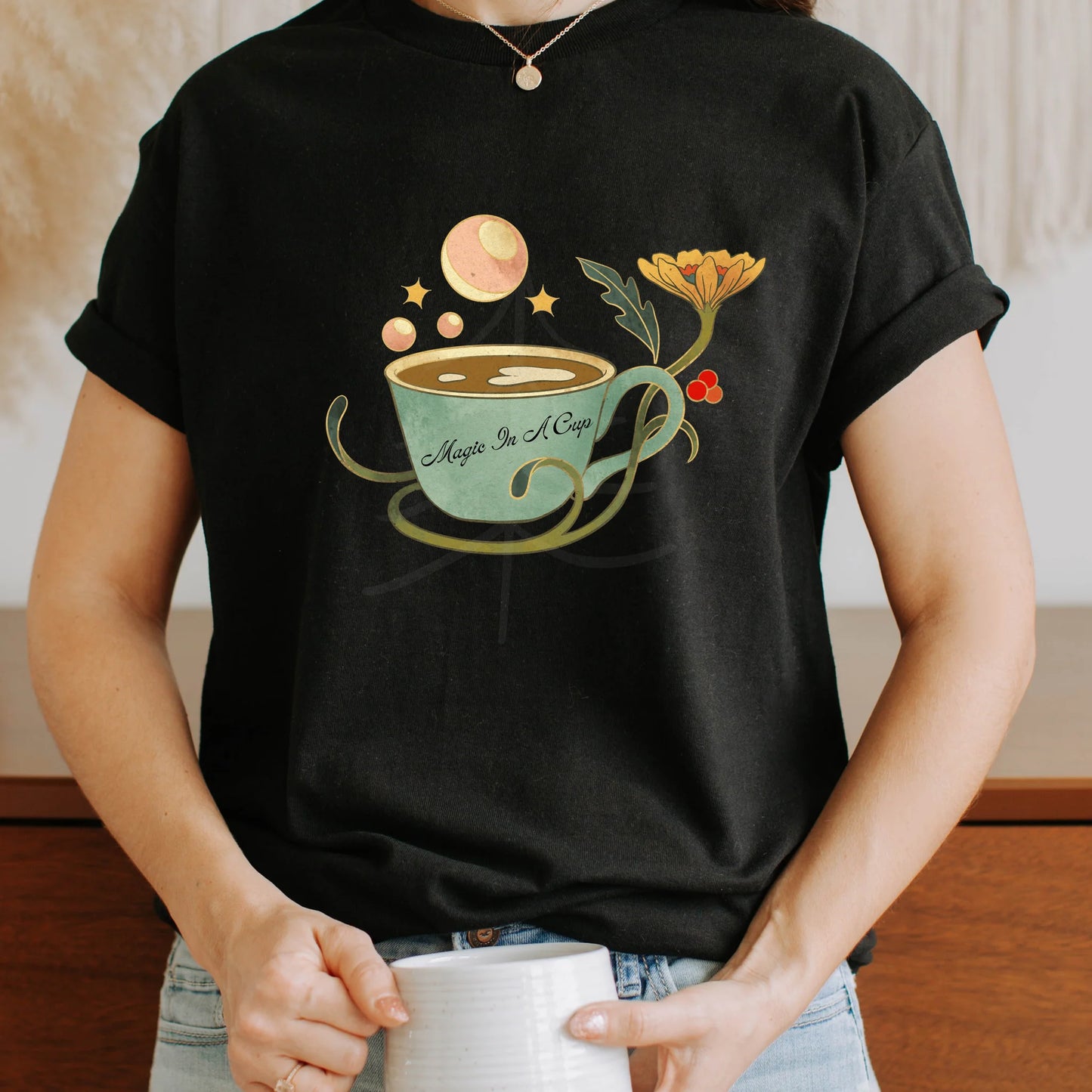 Magic In A Cup