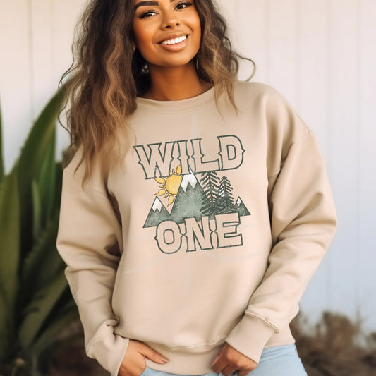 Wild one